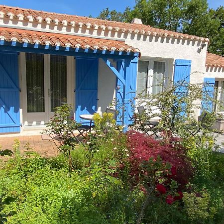 Chauvé La Caillerie Bed & Breakfast エクステリア 写真
