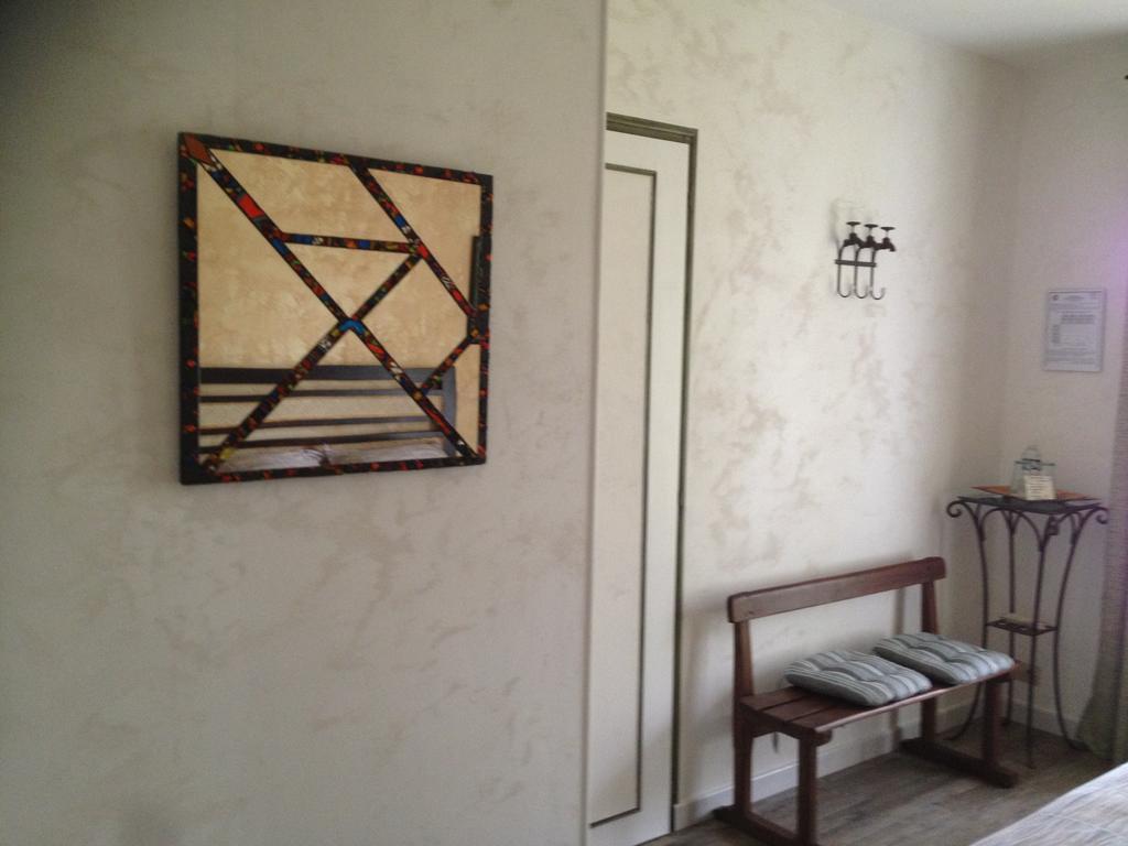 Chauvé La Caillerie Bed & Breakfast 部屋 写真