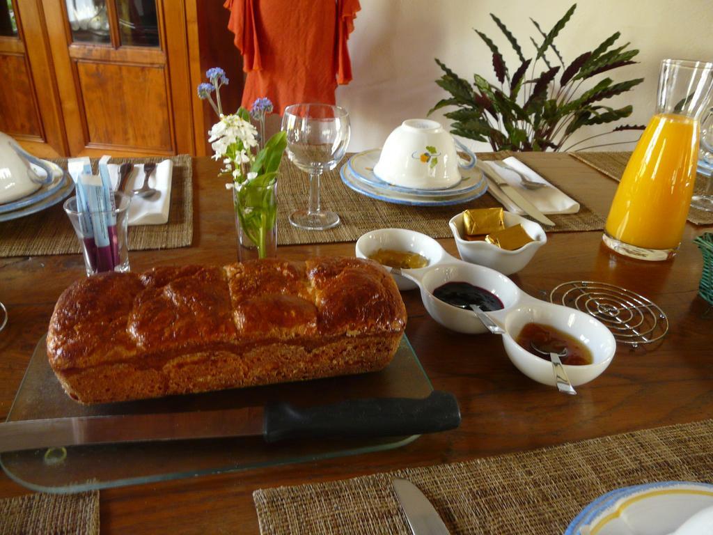 Chauvé La Caillerie Bed & Breakfast エクステリア 写真