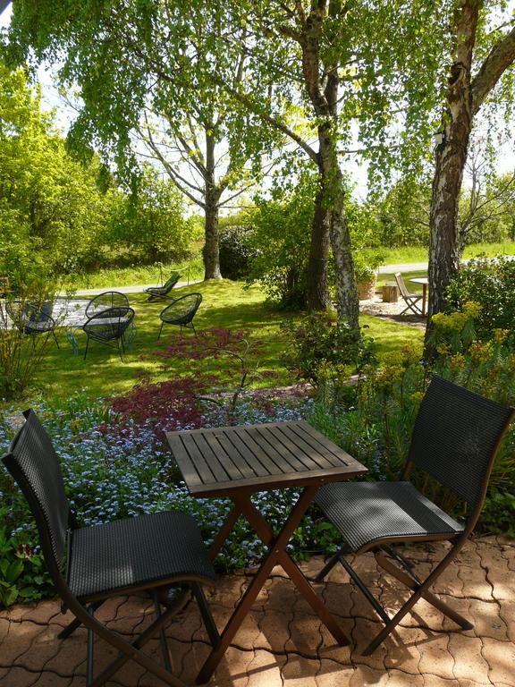 Chauvé La Caillerie Bed & Breakfast エクステリア 写真