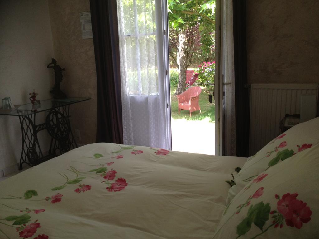 Chauvé La Caillerie Bed & Breakfast エクステリア 写真